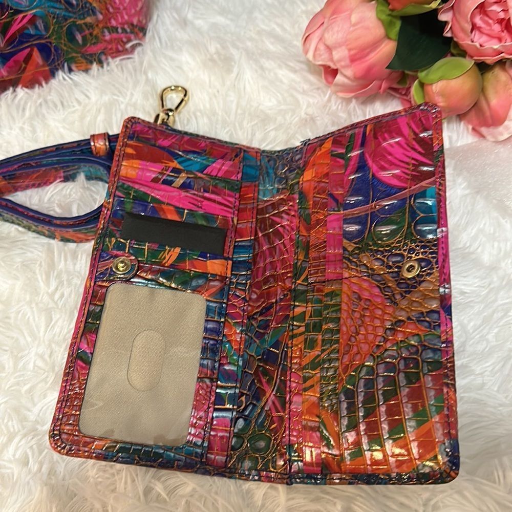 Brahmin Shira/Ady set Lush Melbourne - Picture 6 of 12